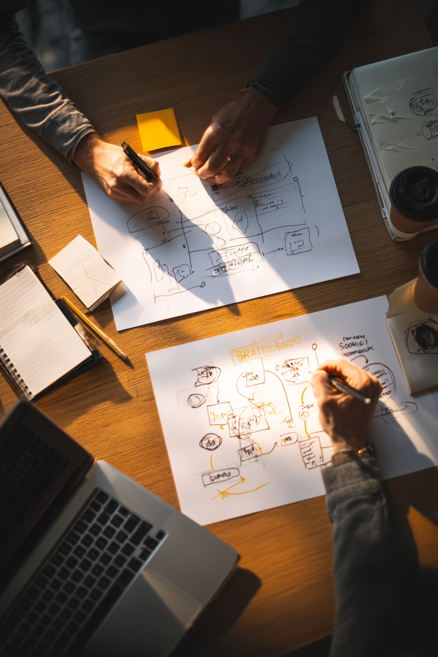 How to Build a Brand From Scratch (Beginner’s Guide)