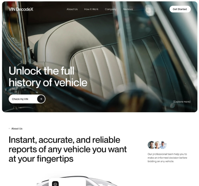 modules automotive