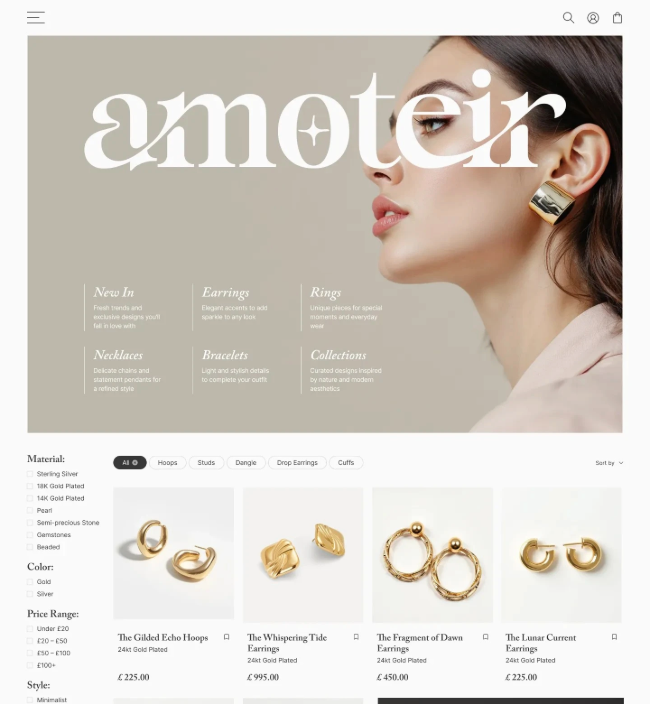 modules fashion