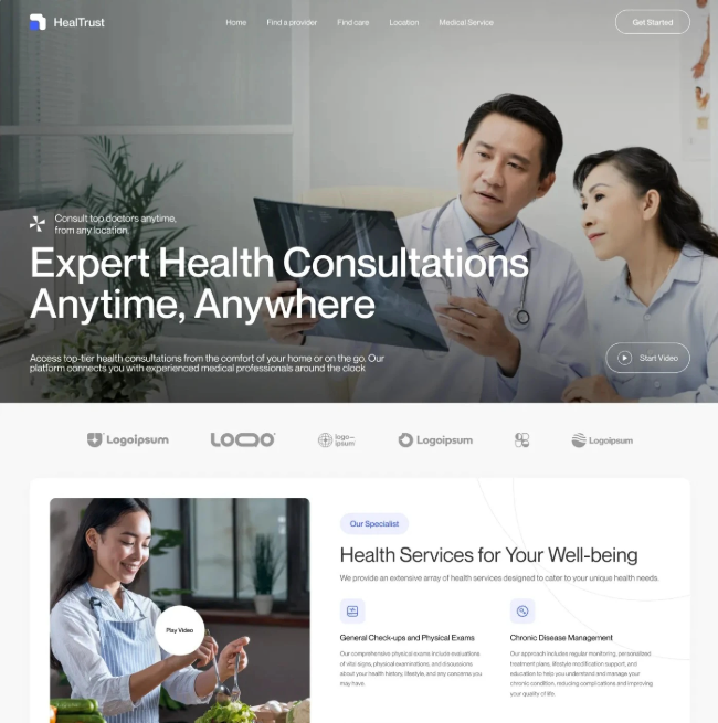 modules healthcare