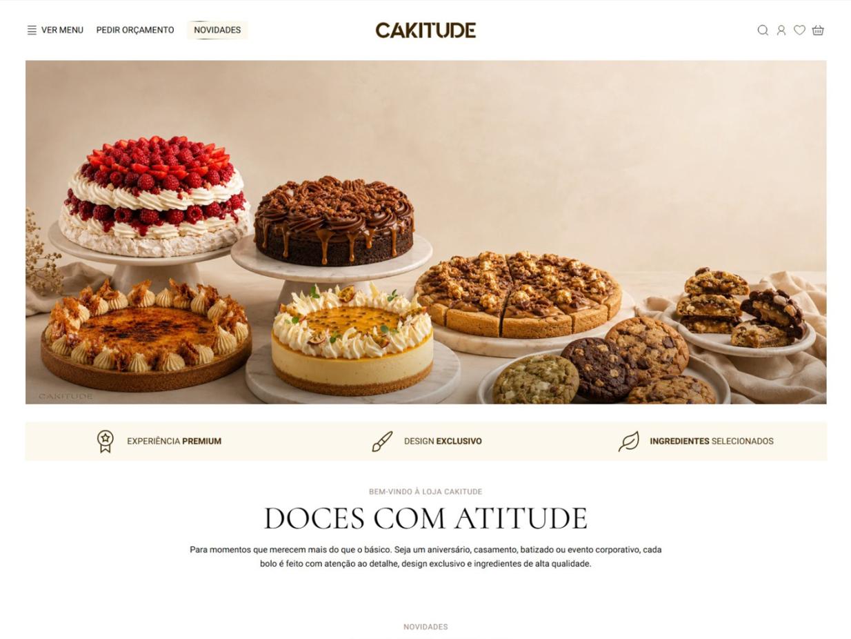 Cakitude