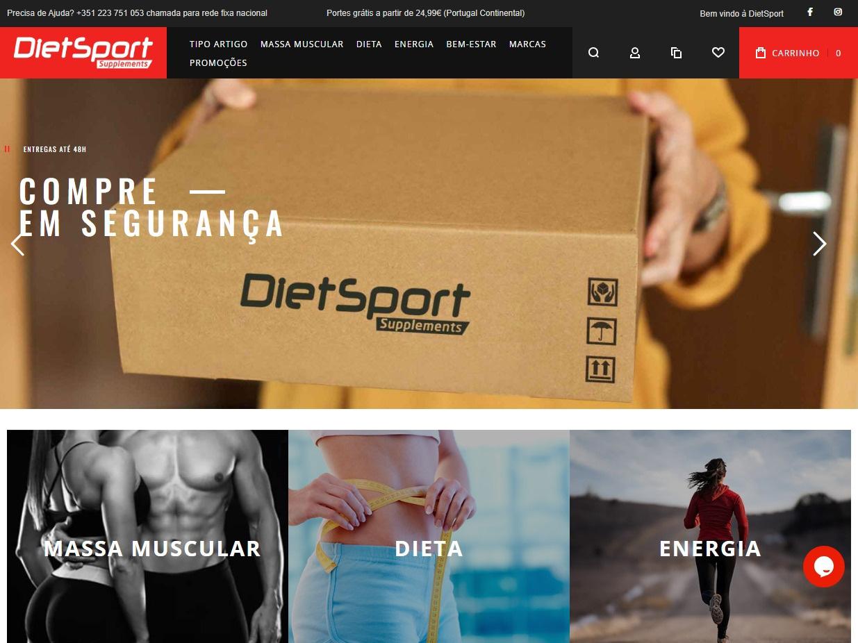 Dietsport