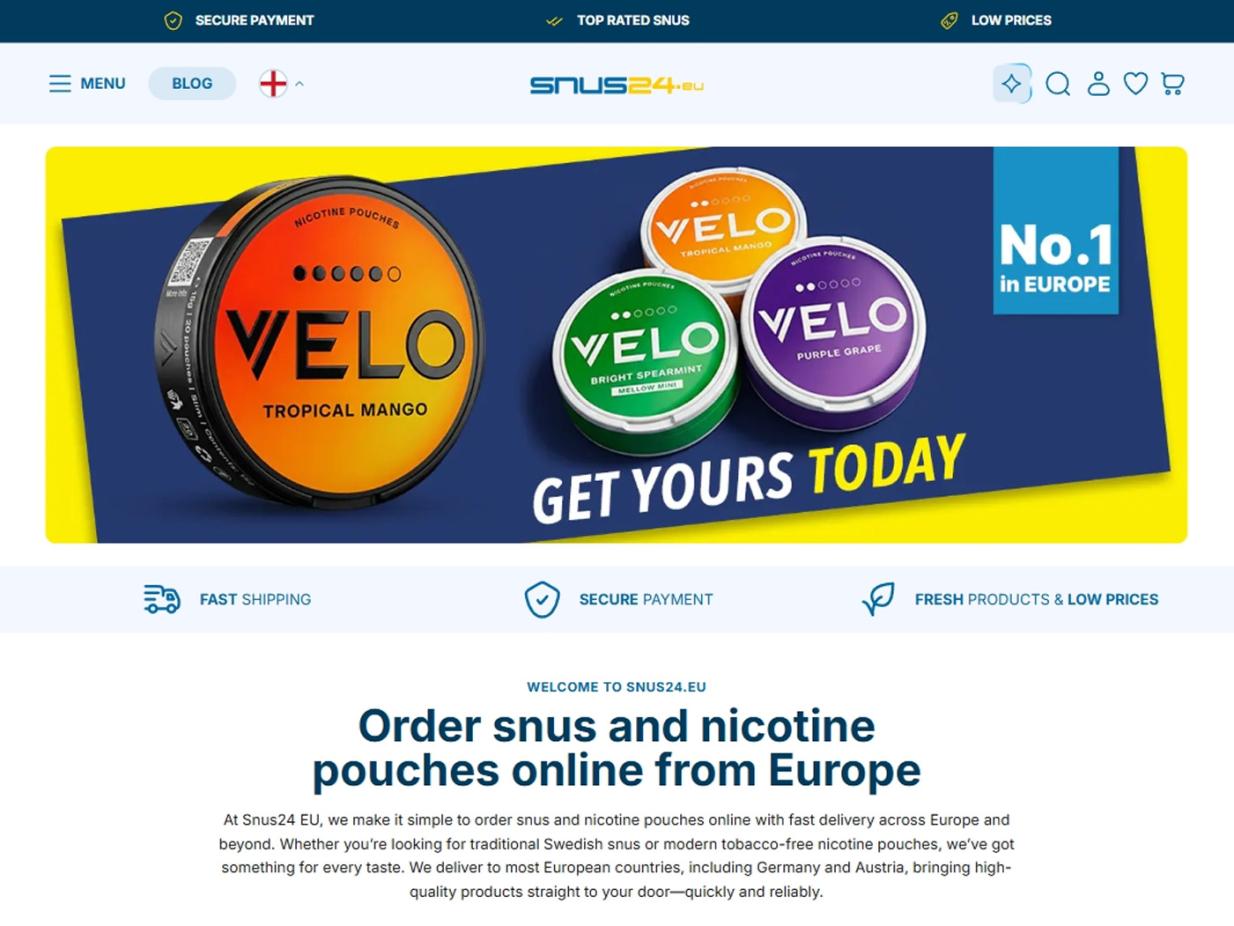 Snus24.eu