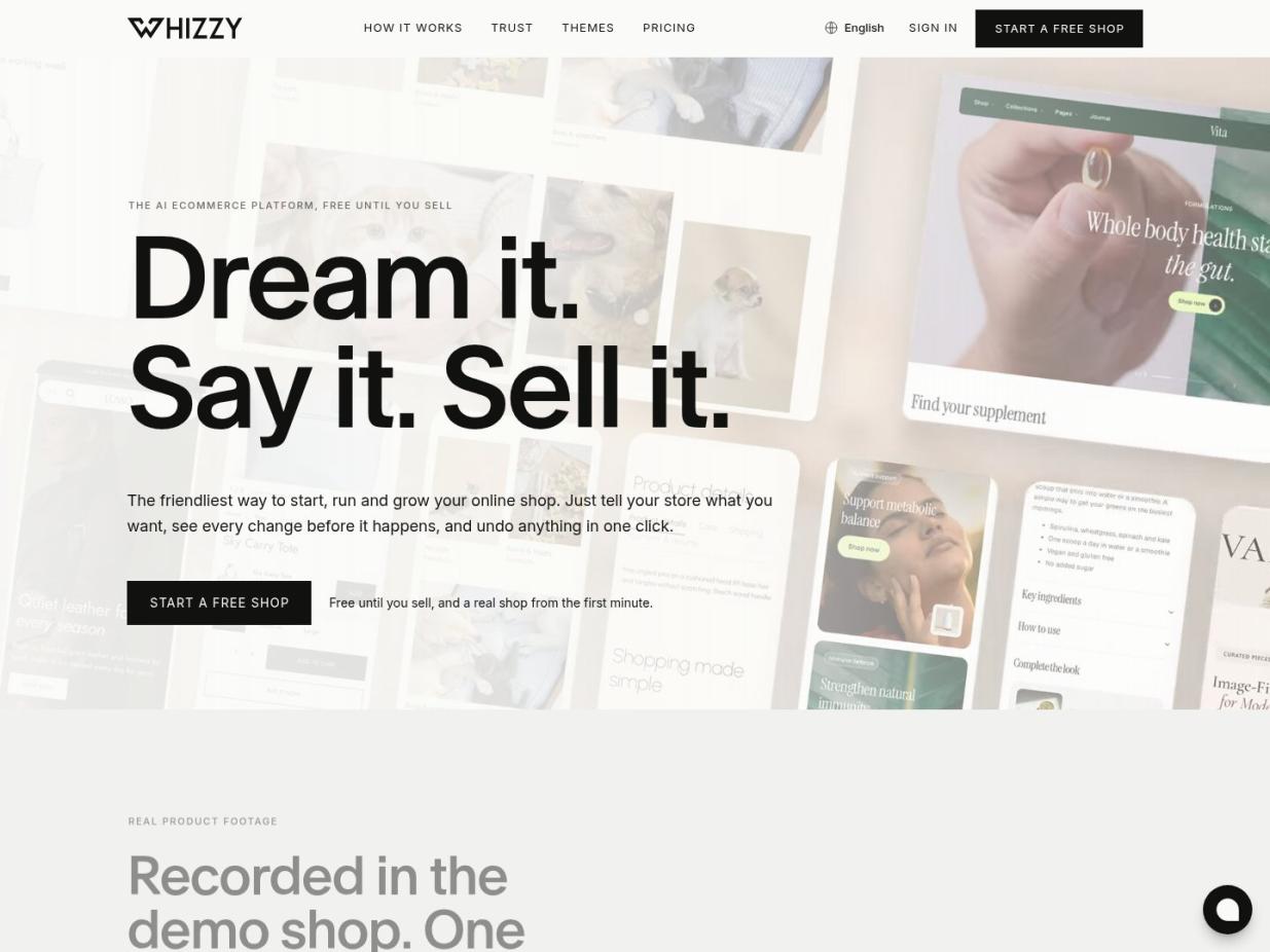 WhizzyCommerce